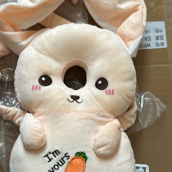 Babies safety cushions for walking - Picture 8 of 10